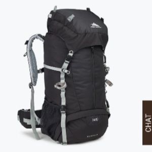 High Sierra
Summit 45 Backpacking Pack